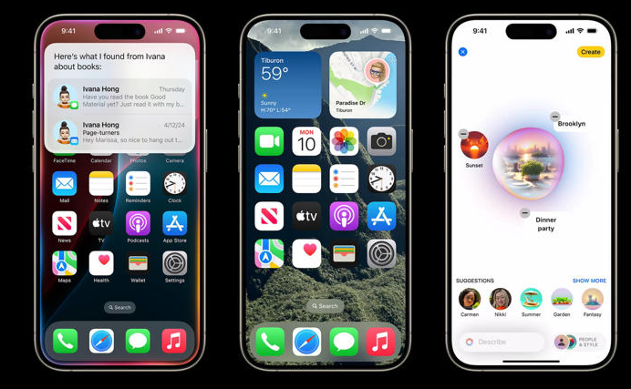 Apple Rolls Out iOS 18 With New Home Screen Customization, Passwords App, and More: A Comprehensive Guide